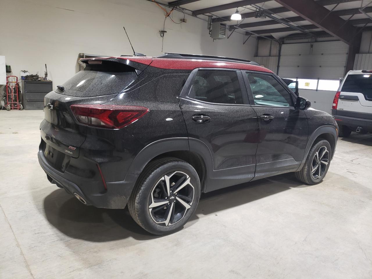 2023 CHEVROLET TRAILBLAZER RS VIN:KL79MUSL6PB003636