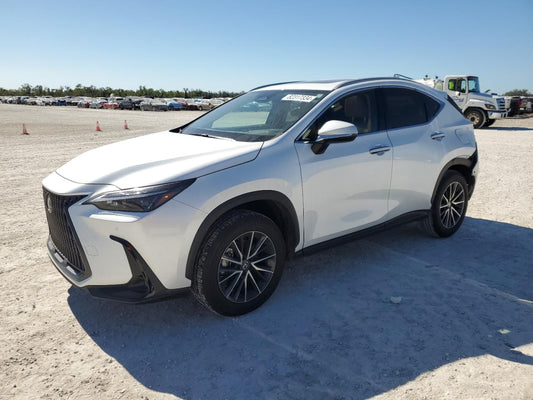 2024 LEXUS NX 250 PREMIUM VIN:2T2GDCAZ4RC007775