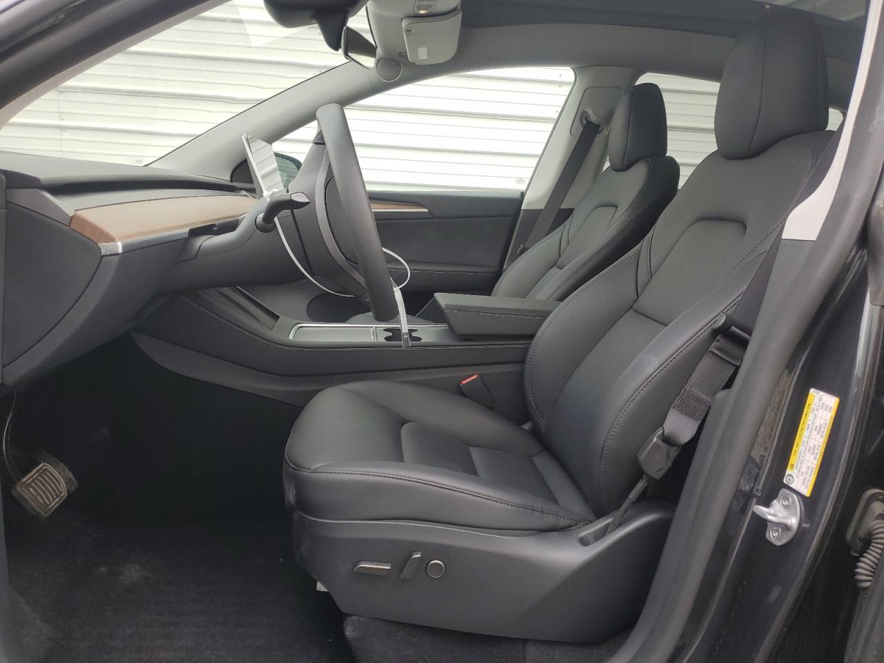 2024 TESLA MODEL Y  VIN:7SAYGDED4RF017614