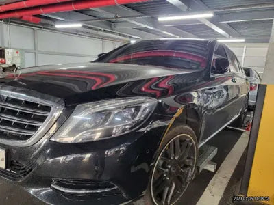 2015 Mercedes-Benz S 600 WDDUG7GB1FA137230 VIN:WDDUG7GB1FA137230