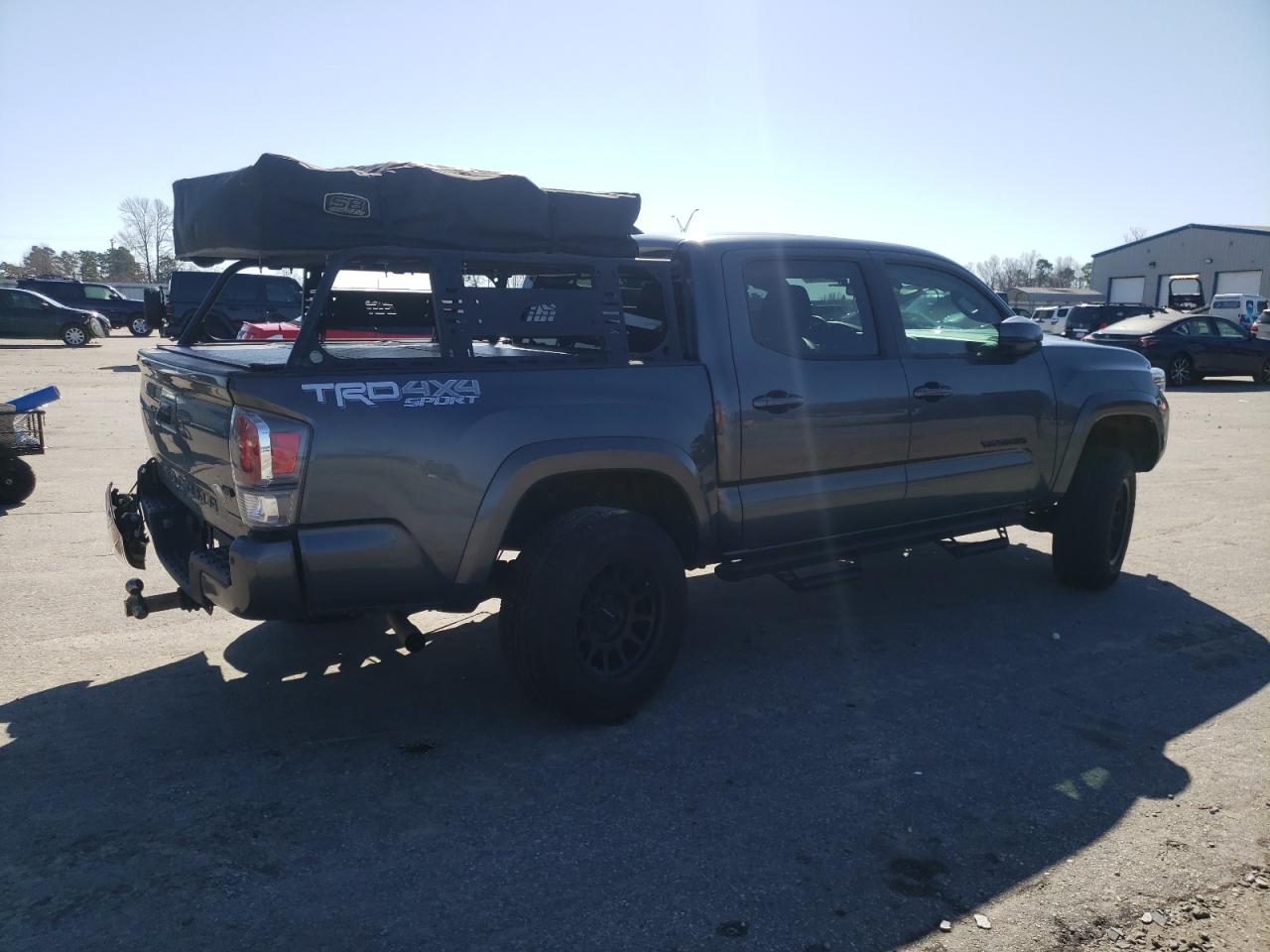 2023 TOYOTA TACOMA DOUBLE CAB VIN:3TMCZ5AN6PM630767