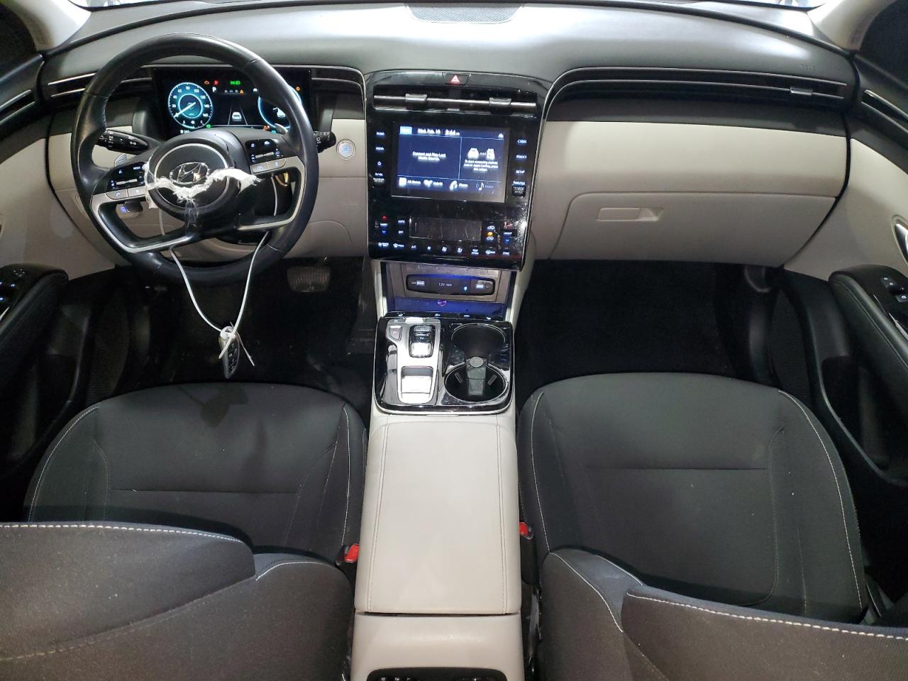 2022 HYUNDAI TUCSON SEL CONVENIENCE VIN:KM8JFCA19NU065680