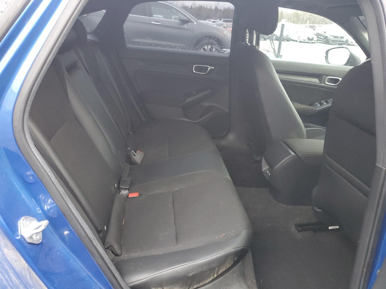 2024 HONDA CIVIC SPORT VIN:2HGFE2F58RH105695