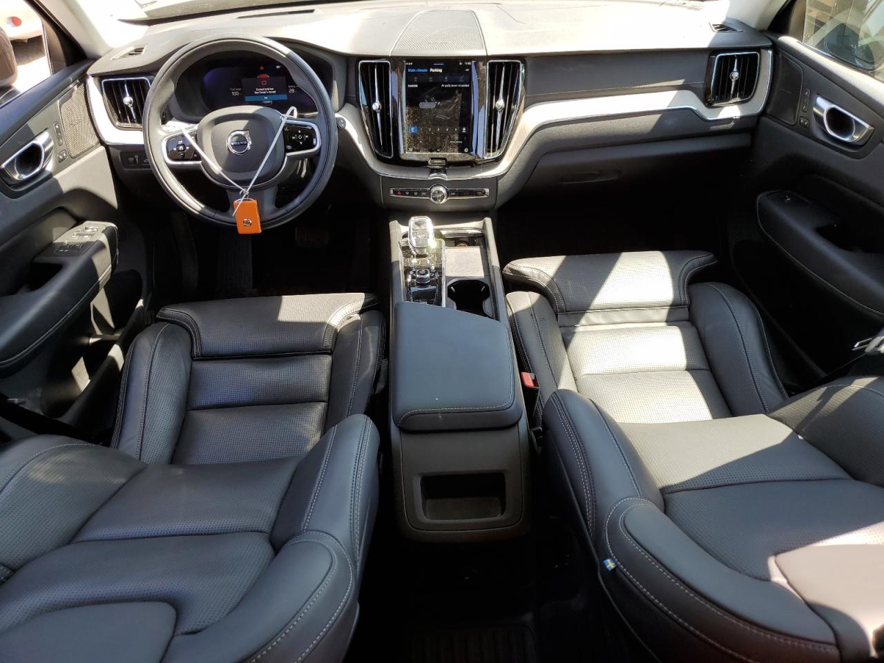2022 VOLVO XC60 T8 RECHARGE INSCRIPTION VIN:YV4H60DL5N1059193