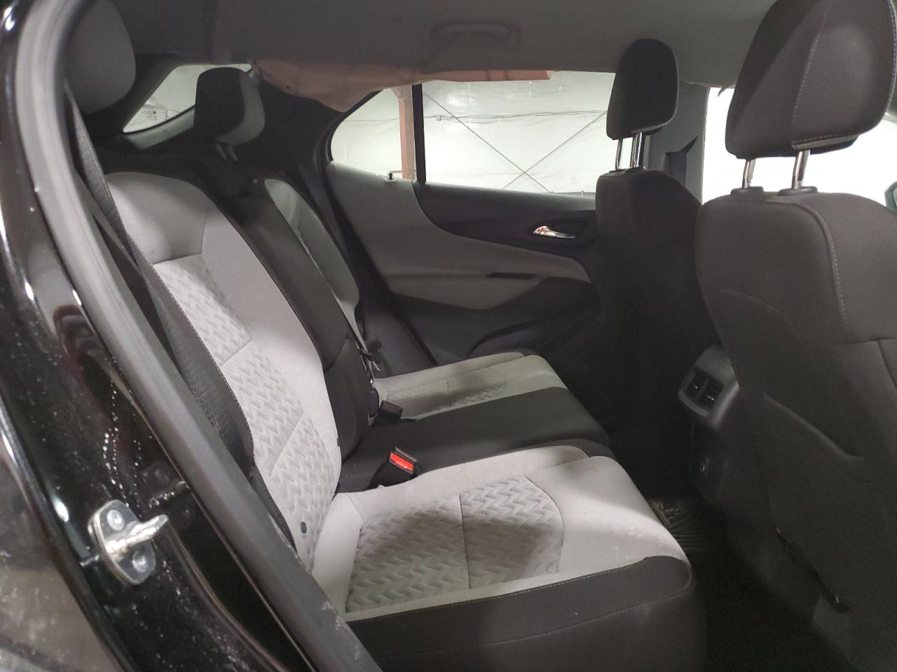 2024 CHEVROLET EQUINOX LS VIN:3GNAXSEG3RL363434