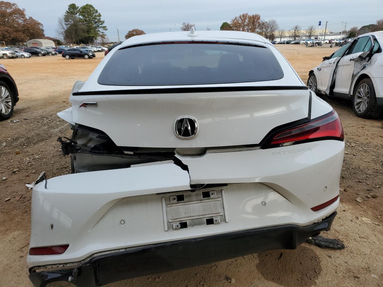 2023 ACURA INTEGRA A-SPEC TECH VIN:19UDE4H66PA014817