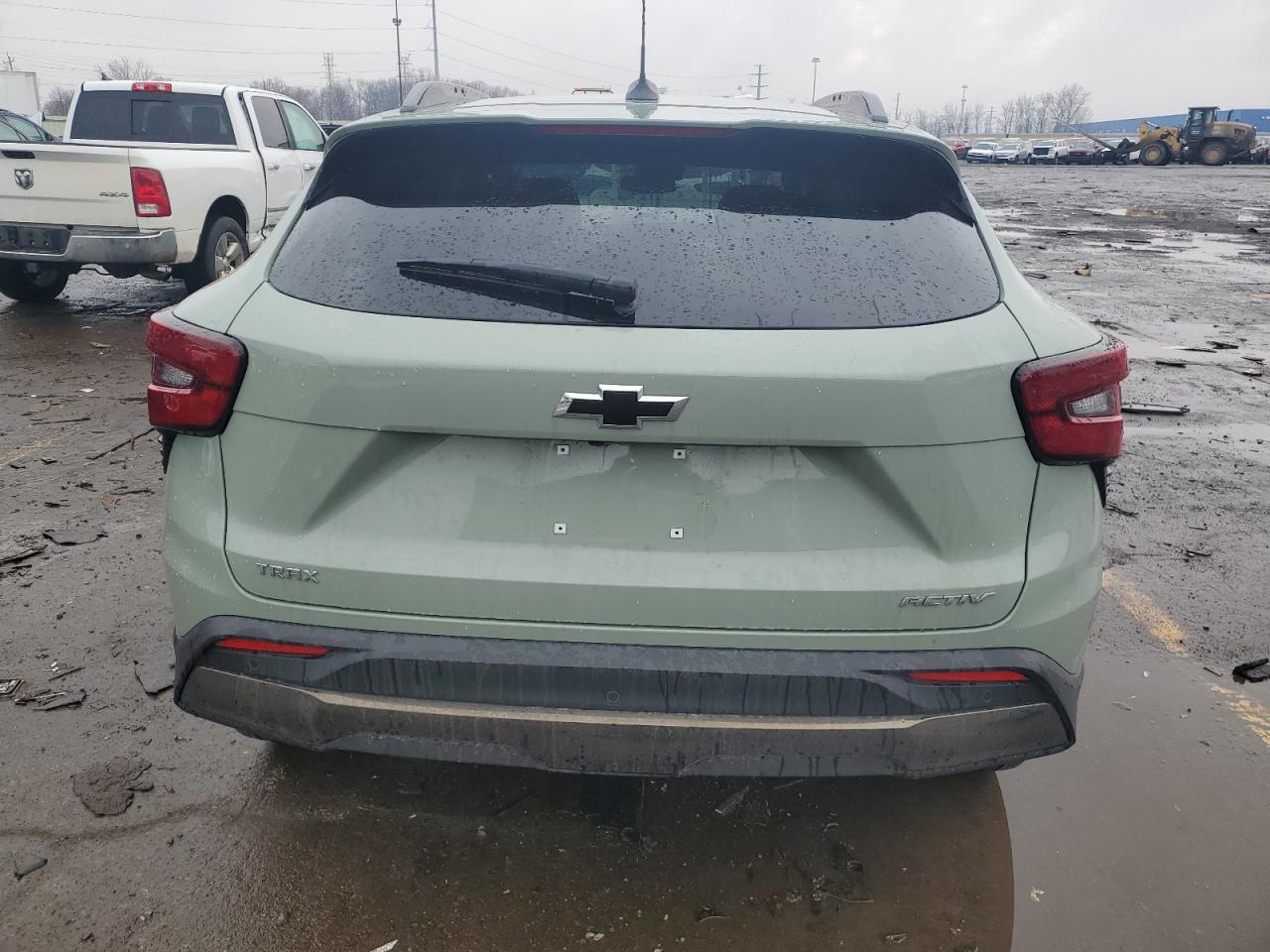 2024 CHEVROLET TRAX ACTIV VIN:KL77LKE29RC232214