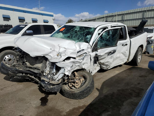 2023 RAM 1500 TRADESMAN VIN:1C6SRFGT1PN506118