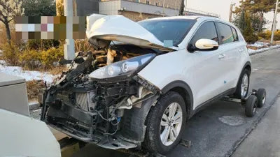 2016 Kia Sportage VIN:
