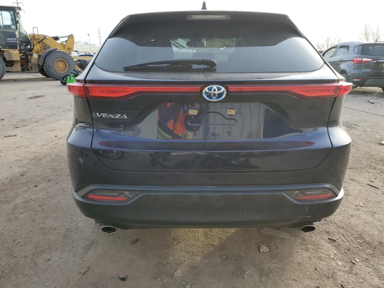2023 TOYOTA VENZA LE VIN:JTEAAAAHXPJ144506