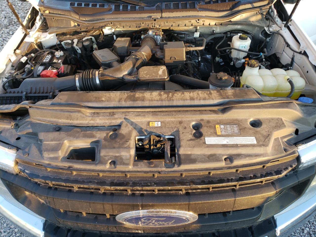 2022 FORD F250 SUPER DUTY VIN:1FT7W2B65NEF18268