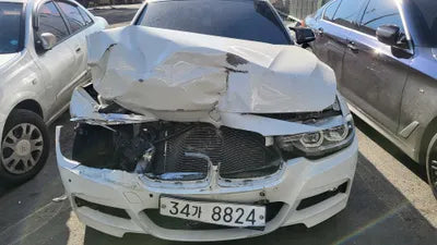 2018 BMW 320 WBA8C510XJK736372 VIN:WBA8C510XJK736372