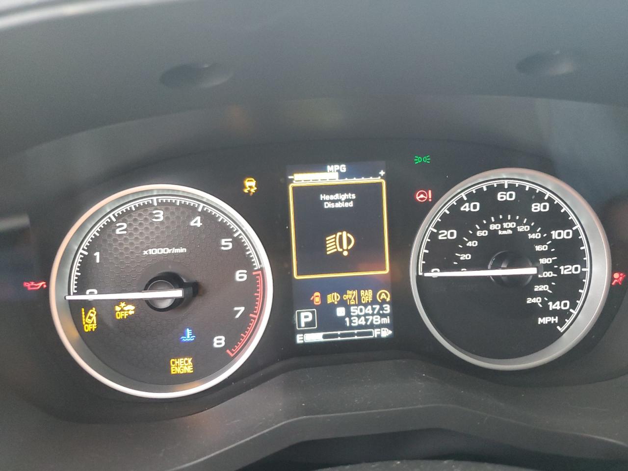 2022 SUBARU FORESTER LIMITED VIN:JF2SKAPC4NH497802