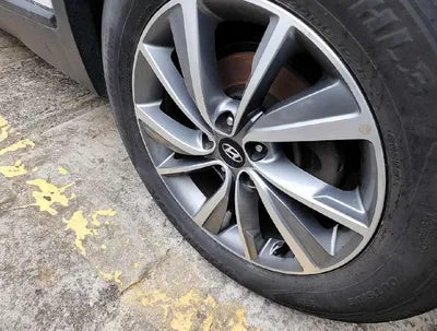 2019 Hyundai Santa FE KMHS281BBKU006337 VIN:KMHS281BBKU006337