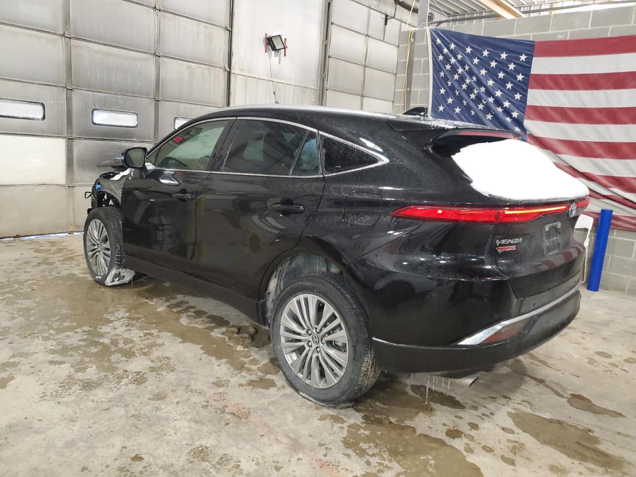 2022 TOYOTA VENZA LE VIN:JTEAAAAH5NJ099116