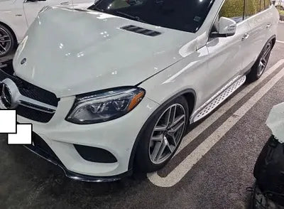 2017 Mercedes-Benz GLE 350 WDCED2EBXHA070170 VIN:WDCED2EBXHA070170