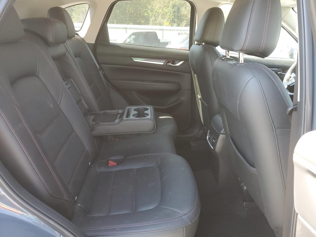2023 MAZDA CX-5 PREFERRED VIN:JM3KFBCM3P0241201