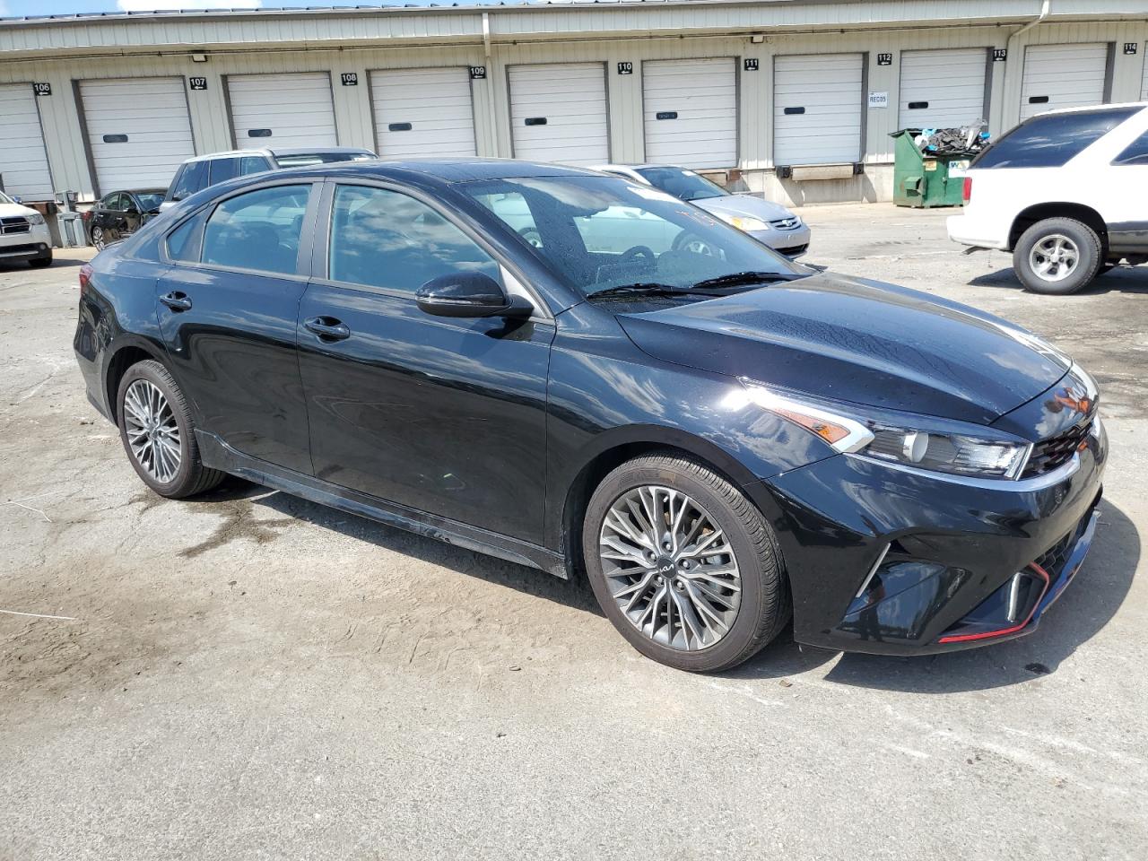 2023 KIA FORTE GT LINE VIN:3KPF54AD1PE666354