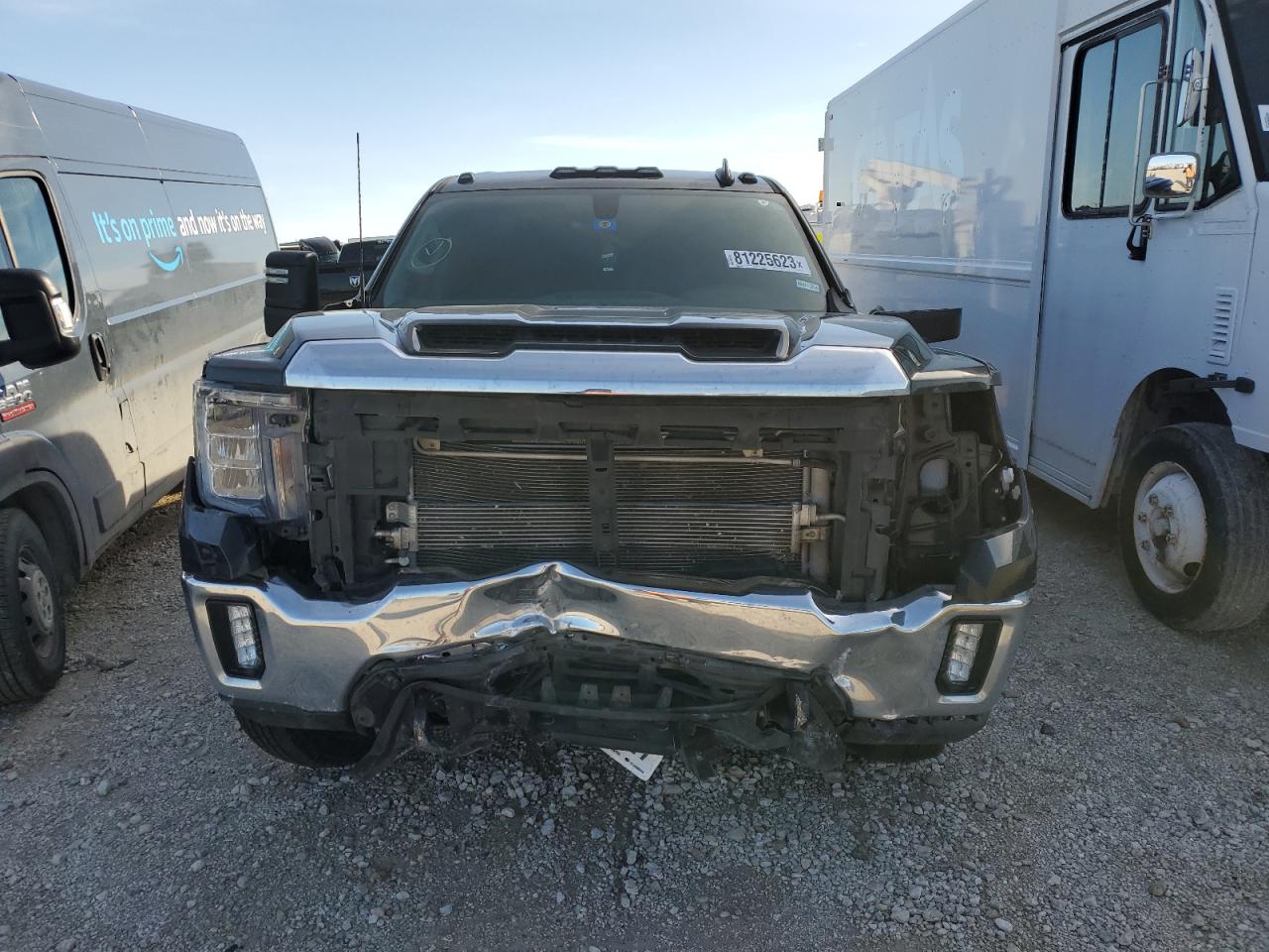 2022 GMC SIERRA K3500 SLE VIN:1GT49TEY6NF357467