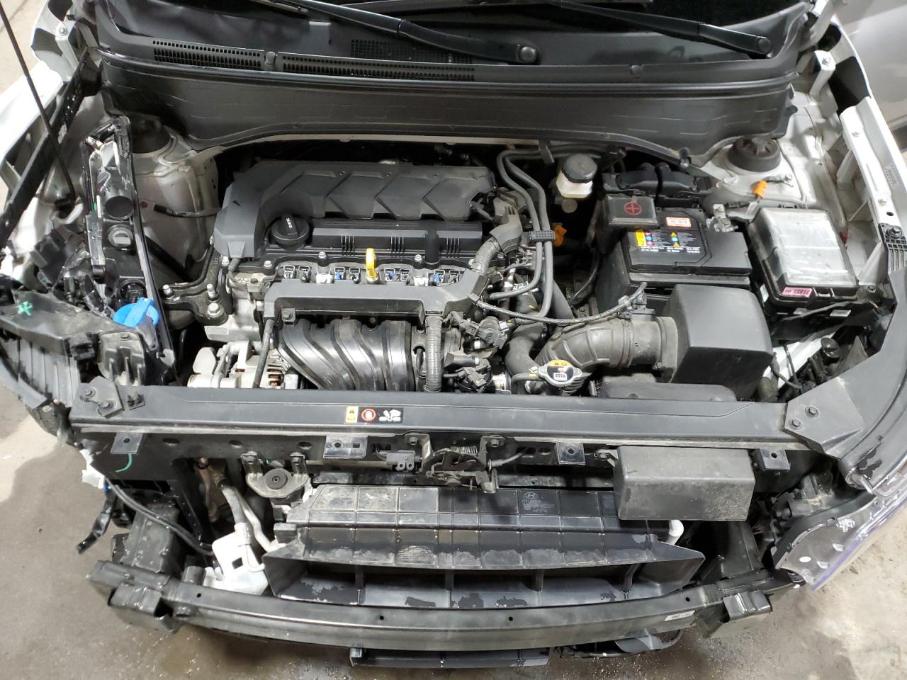 2023 HYUNDAI VENUE SEL VIN:KMHRC8A32PU212693