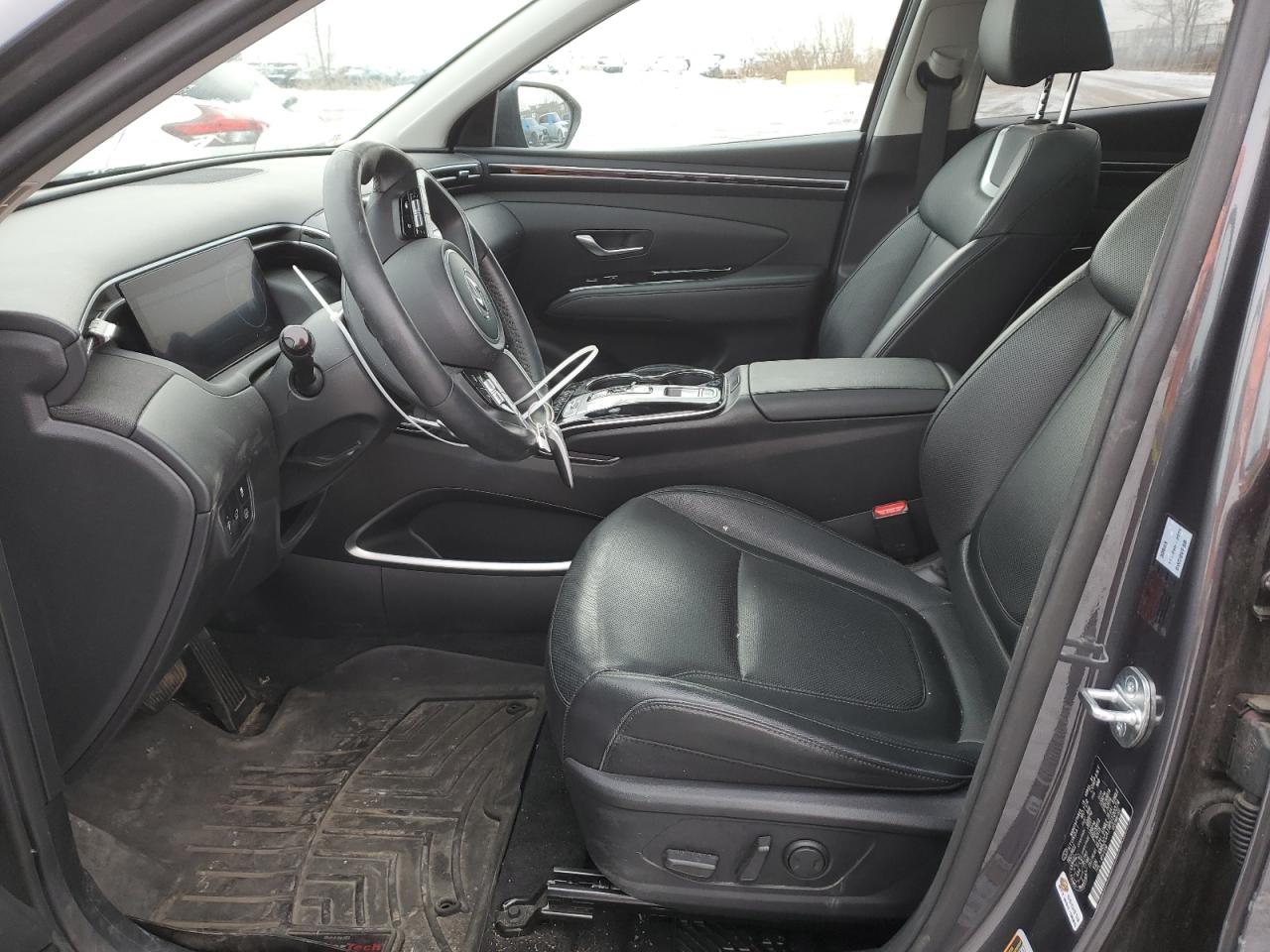 2023 HYUNDAI TUCSON LUXURY VIN:KM8JCCA19PU100374