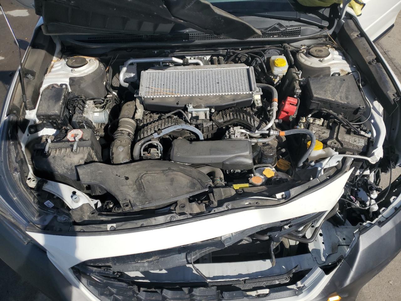 2023 SUBARU OUTBACK WILDERNESS VIN:4S4BTGSD0P3153894