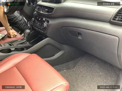 2019 Hyundai Tucson KMHJ5812GLU197866 VIN:KMHJ5812GLU197866