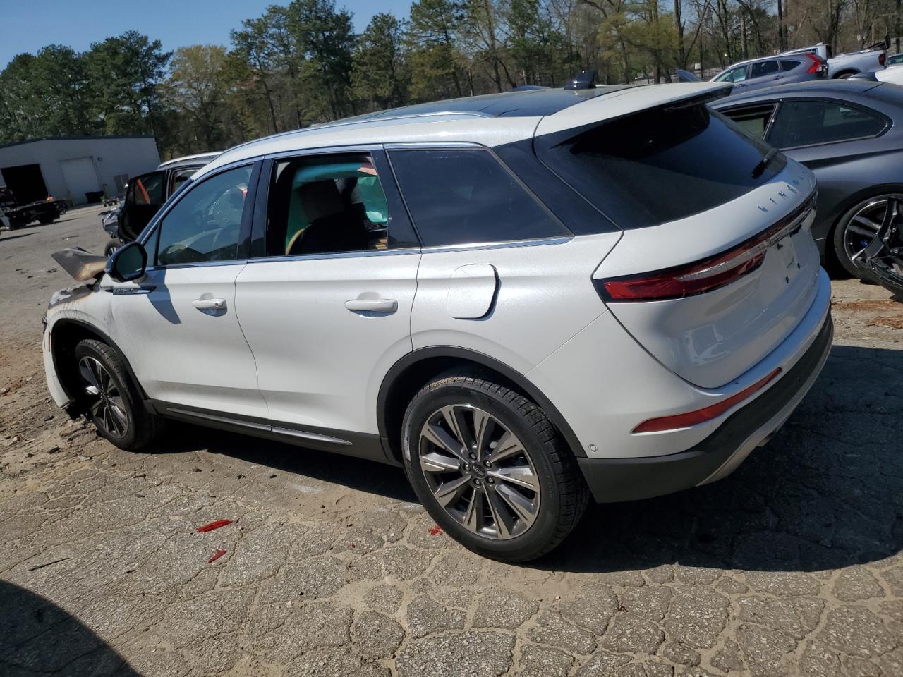 2022 LINCOLN CORSAIR RESERVE VIN:5LMCJ2C94NUL21046