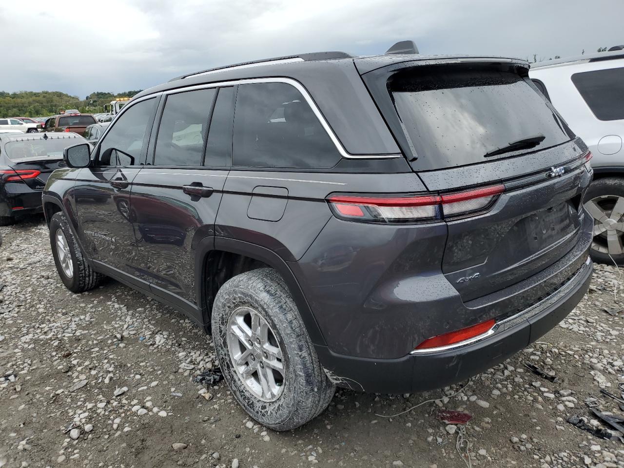 2023 JEEP GRAND CHEROKEE LAREDO VIN:1C4RJHAG6PC622528