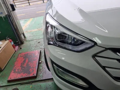 2014 Hyundai Santa FE VIN: