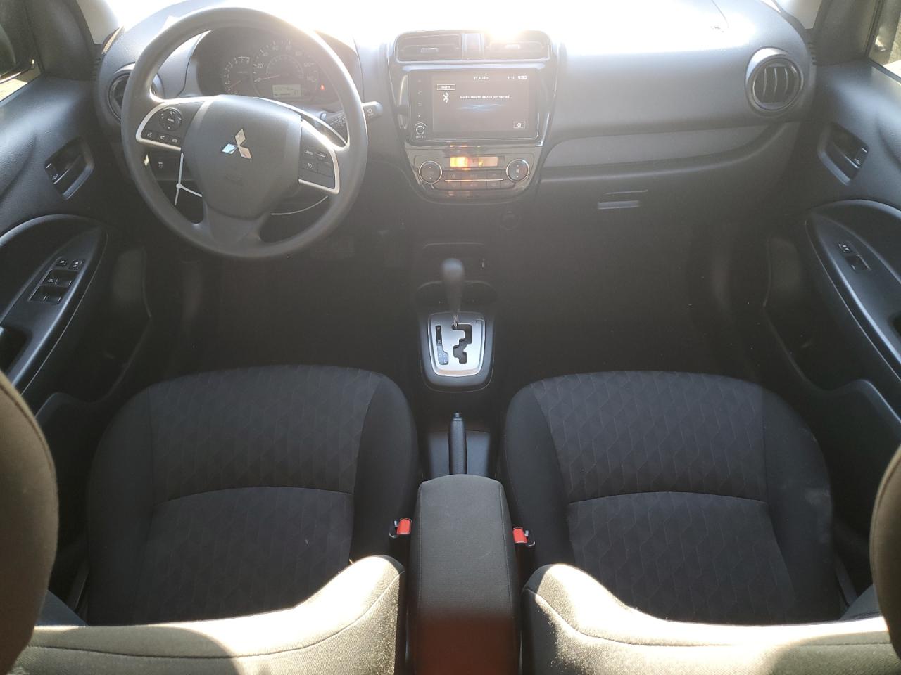 2022 MITSUBISHI MIRAGE ES VIN:ML32AUHJ1NH007156