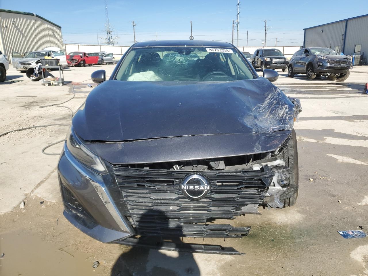 2023 NISSAN ALTIMA S VIN:1N4BL4BV2PN338874