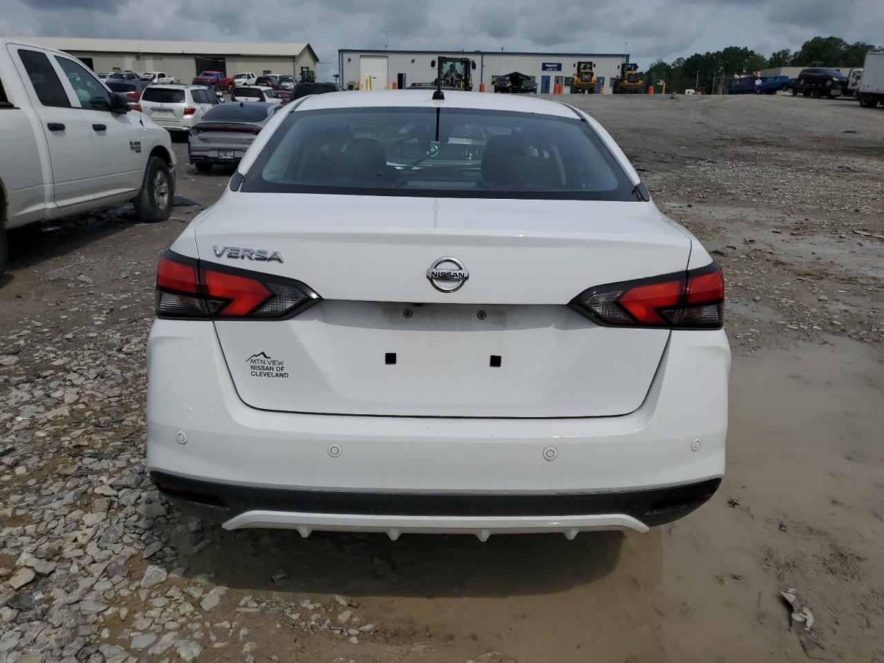 2022 NISSAN VERSA S VIN:3N1CN8DV4NL853999