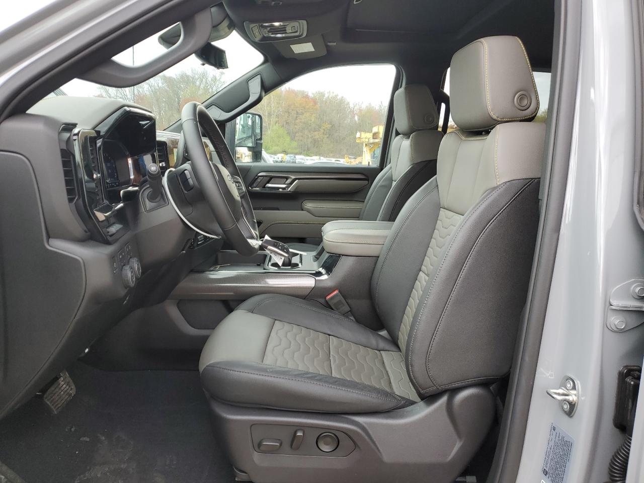 2024 CHEVROLET SILVERADO K2500 ZR2 VIN:1GC4YYEY4RF265960