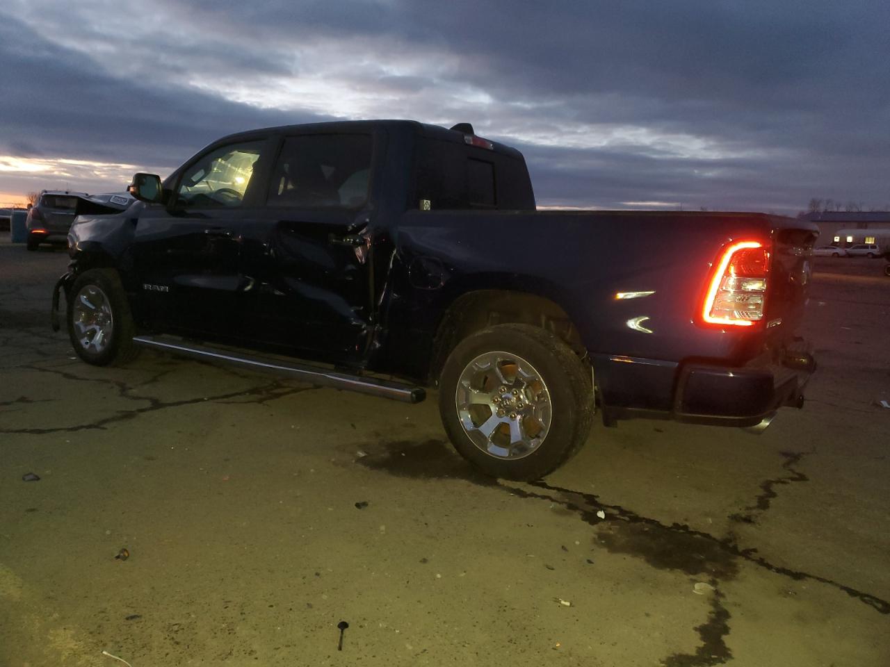 2024 RAM 1500 BIG HORN/LONE STAR VIN:1C6SRFFT9RN103766