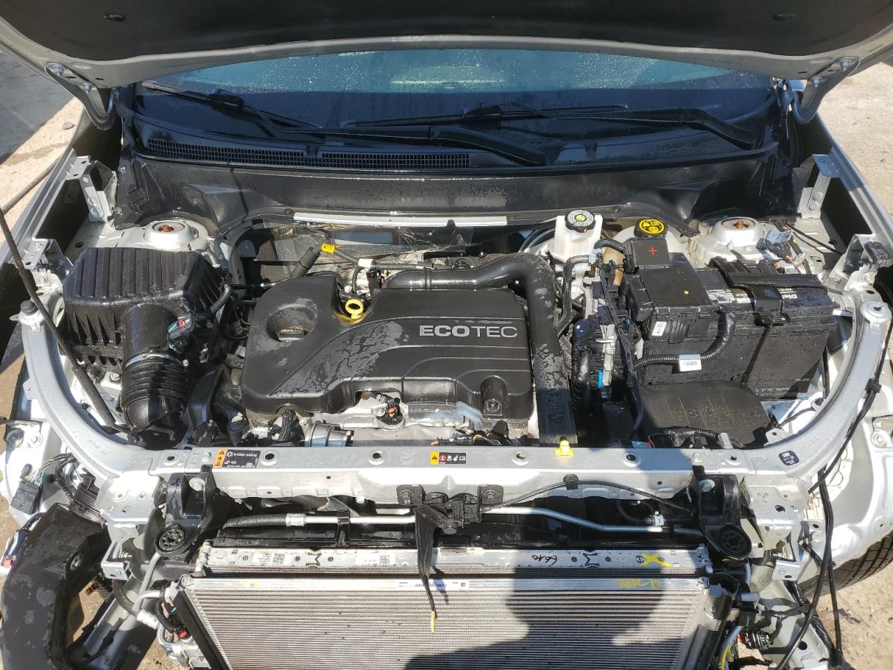 2022 CHEVROLET EQUINOX RS VIN:3GNAXMEV8NS171484