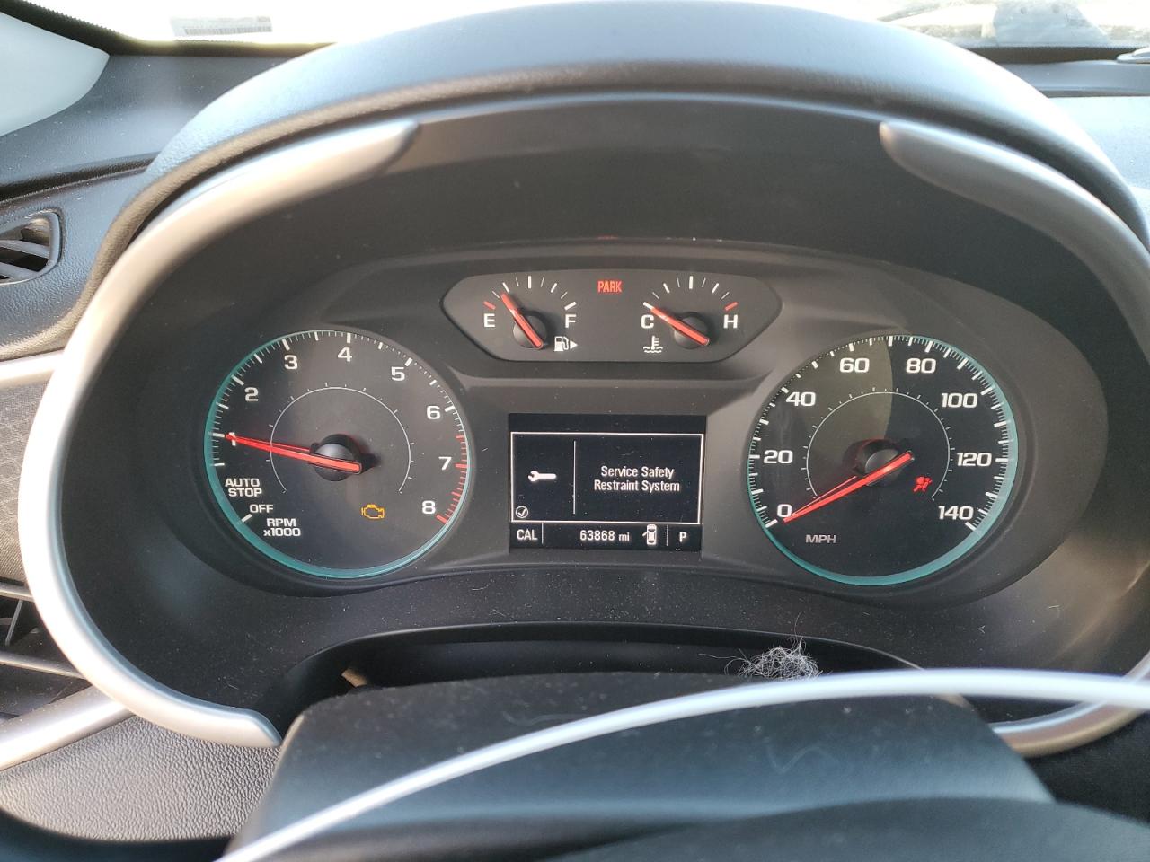 2022 CHEVROLET MALIBU LT VIN:1G1ZD5ST5NF159948