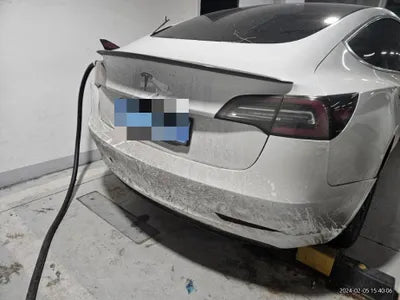 2020 Tesla Model 3 VIN: