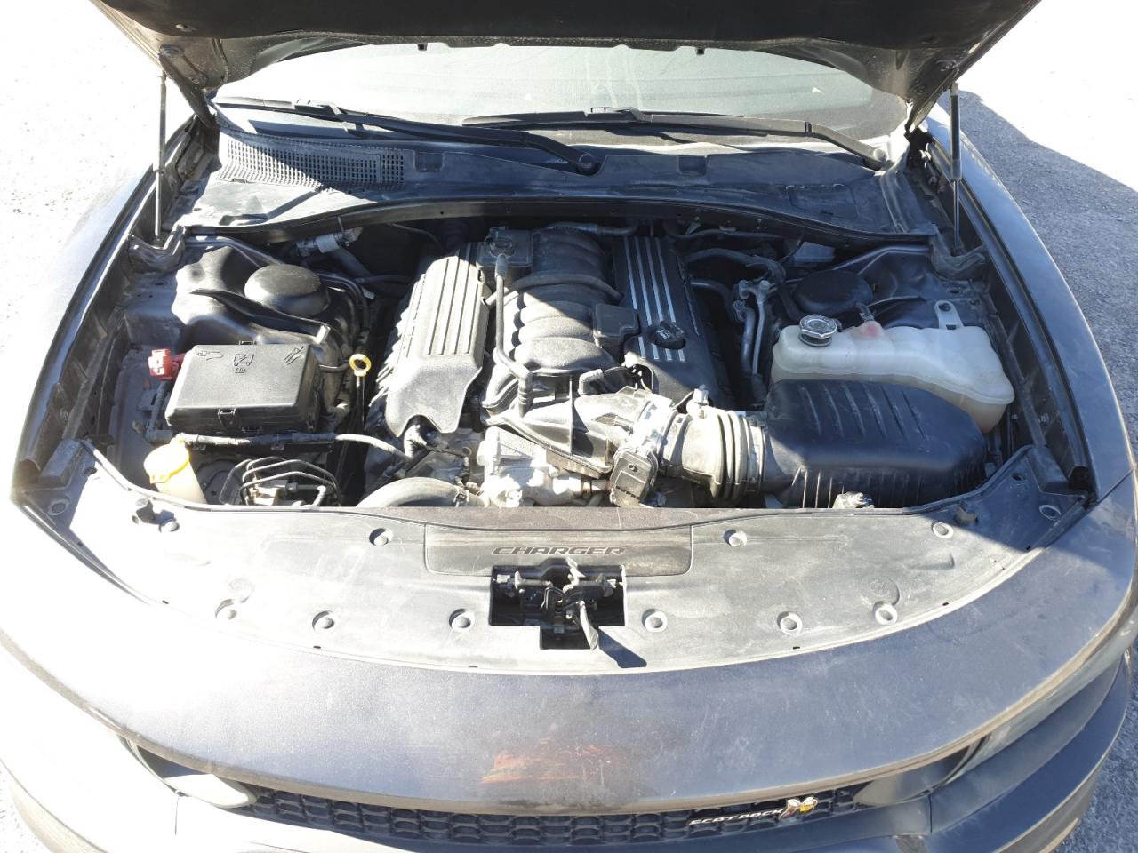 2022 DODGE CHARGER SCAT PACK VIN:KM8JM12B98U870181