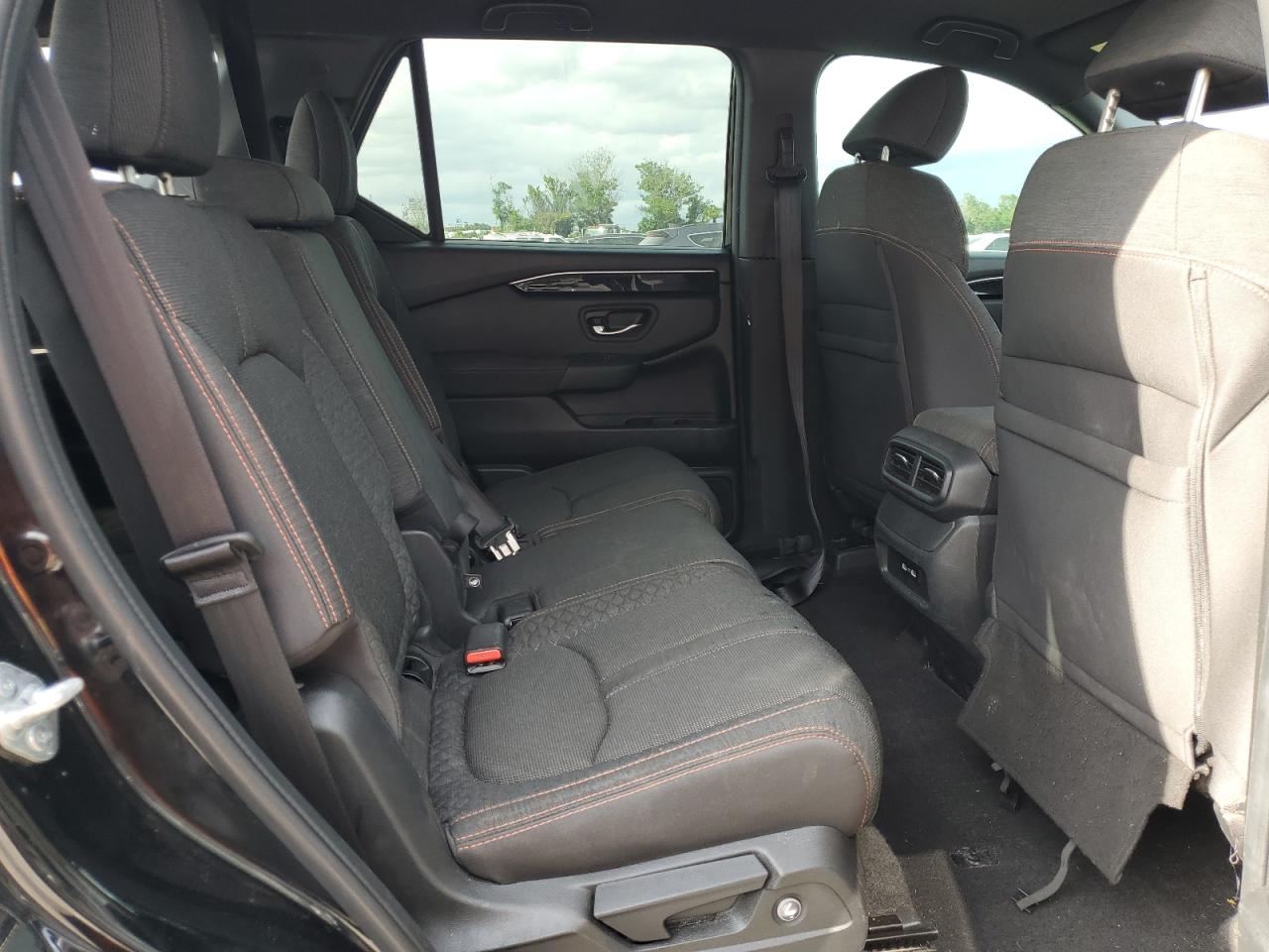 2023 HONDA PILOT SPORT VIN:5FNYG1H38PB014615