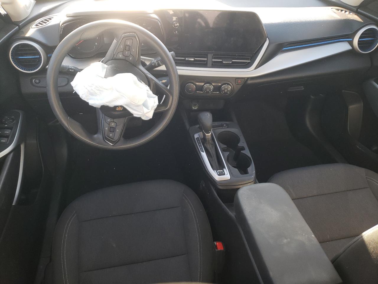 2024 CHEVROLET TRAX LS VIN:KL77LFE29RC130709