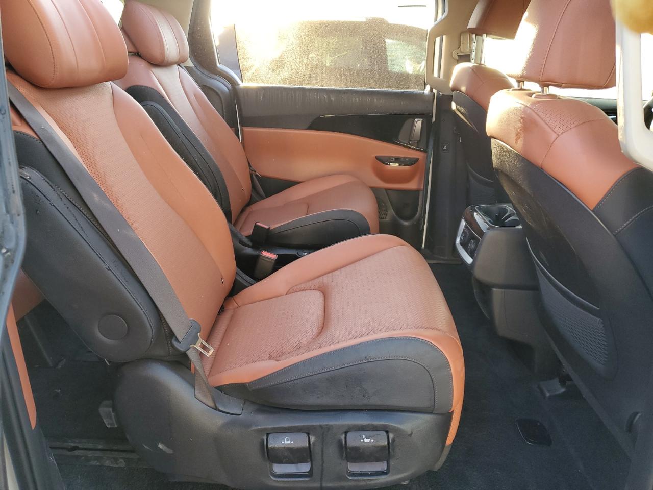 2023 KIA CARNIVAL SX VIN:KNDNE5H34P6222597