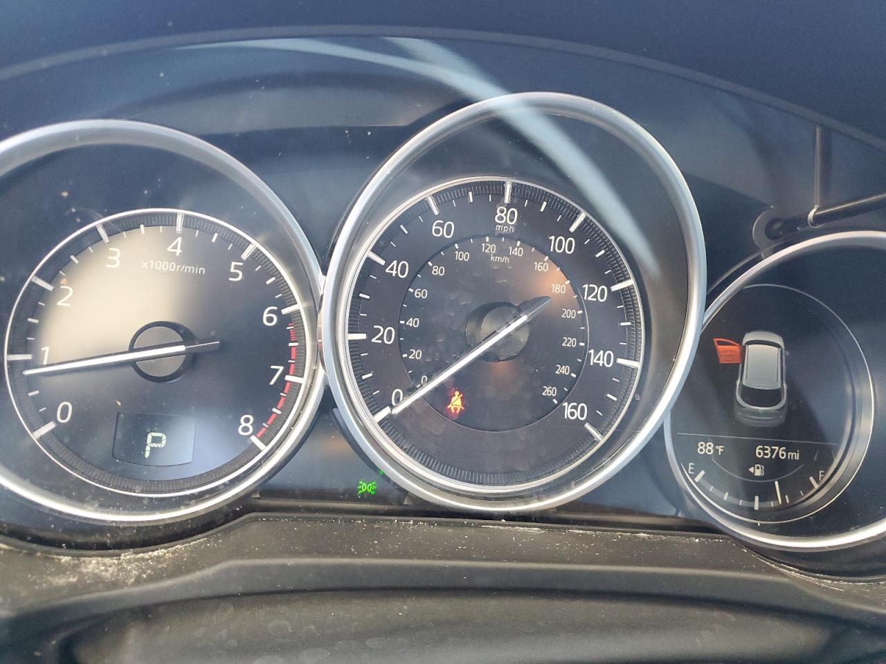 2024 MAZDA CX-5 SELECT VIN:JM3KFBBL8R0411113