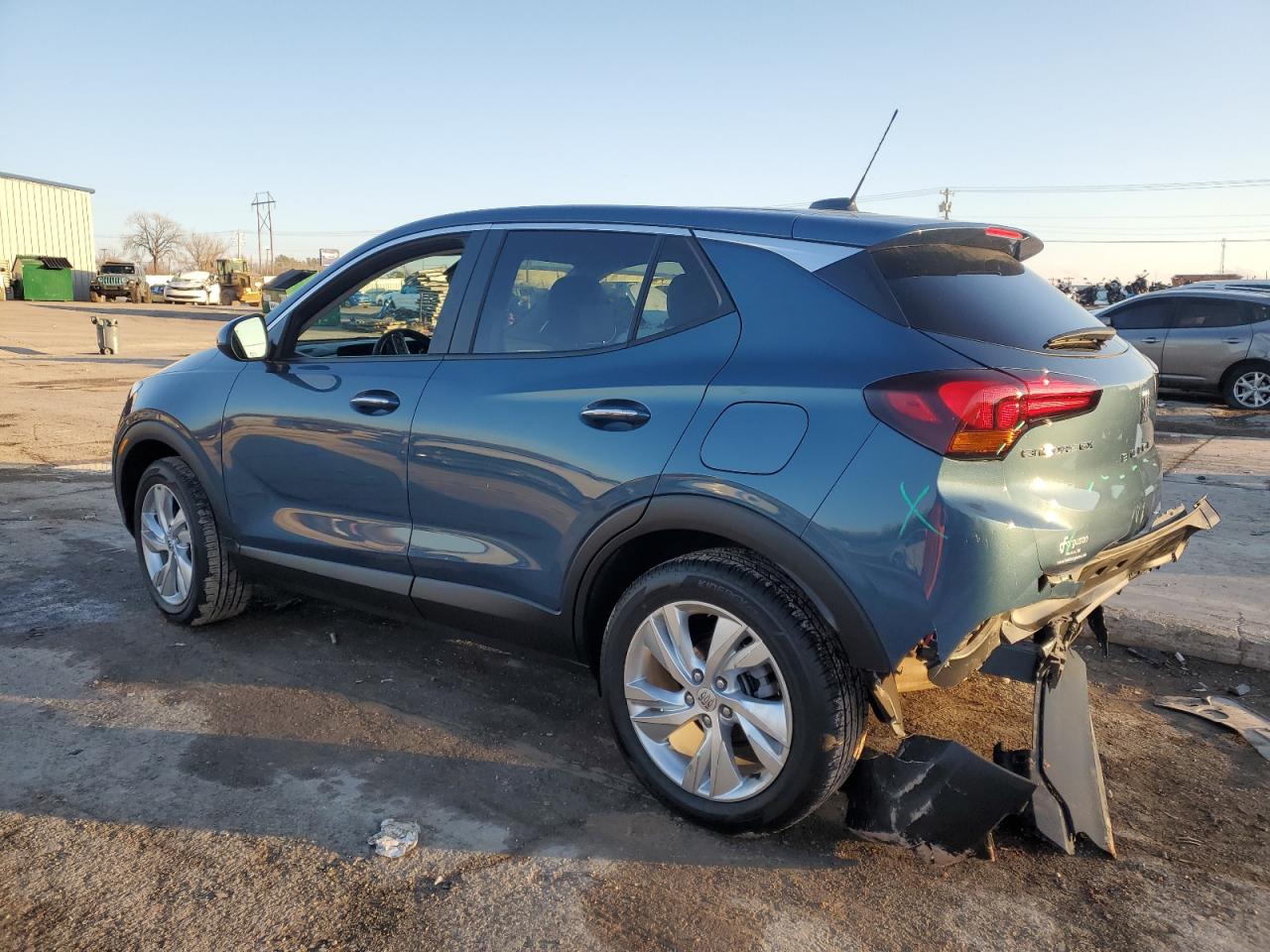 2024 BUICK ENCORE GX PREFERRED VIN:KL4AMBS29RB028832