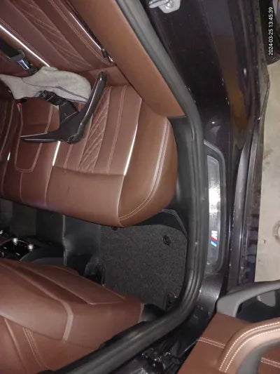 2018 BMW 520 WBAJC5100JWE55288 VIN:WBAJC5100JWE55288