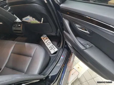 2016 BMW 528 WBA5A5102GG181552 VIN:WBA5A5102GG181552