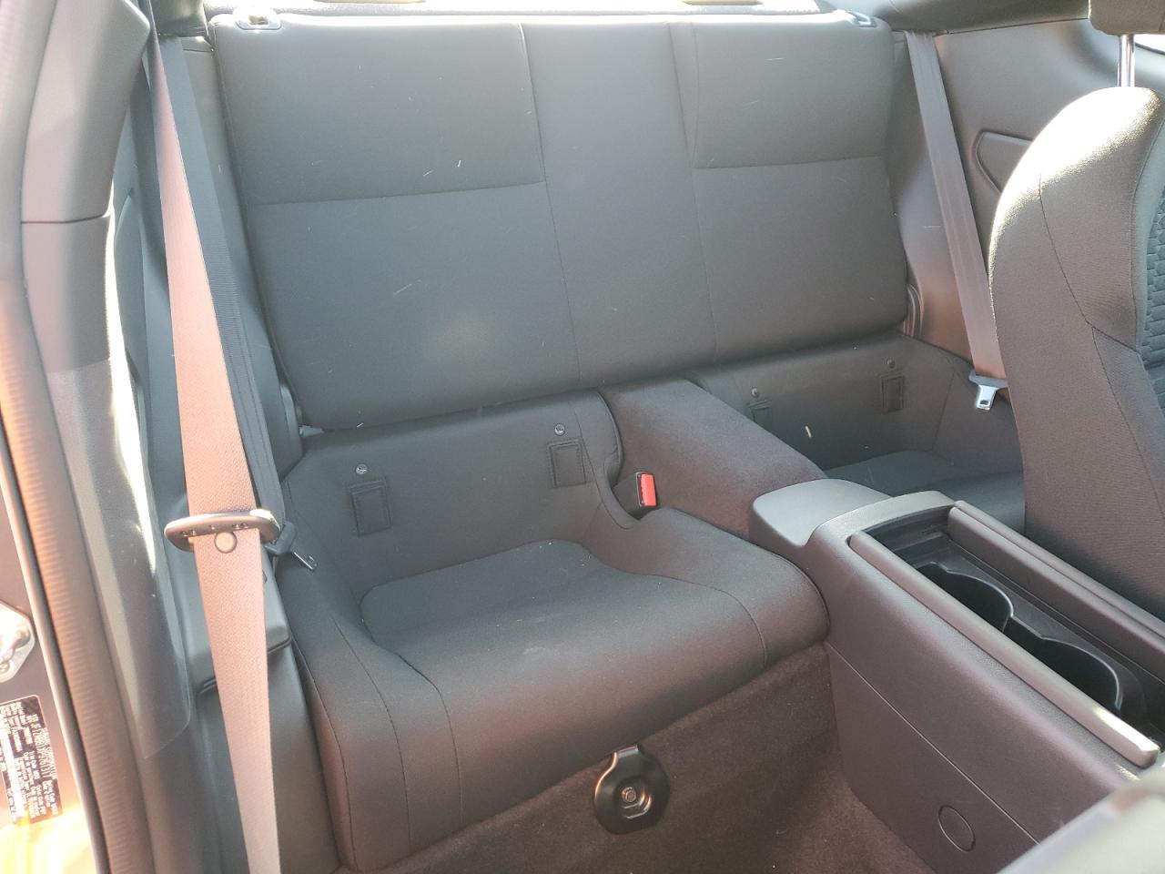 2023 TOYOTA GR 86  VIN:JF1ZNBB1XP9761317