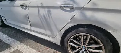 2018 BMW 520 WBAJC310XJDA33335 VIN:WBAJC310XJDA33335