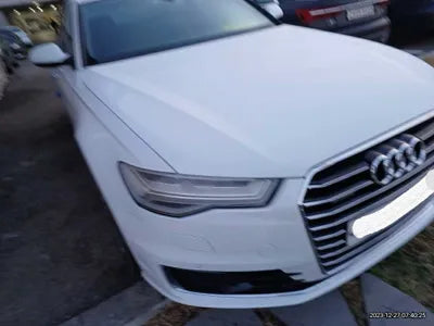 2016 Audi A6 WAUZZZ4G6GN121716 VIN:WAUZZZ4G6GN121716