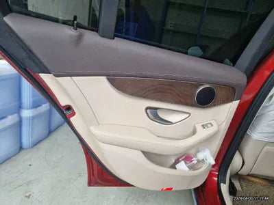 2018 Mercedes-Benz C 200 WDDWF4CB1JF731358 VIN:WDDWF4CB1JF731358